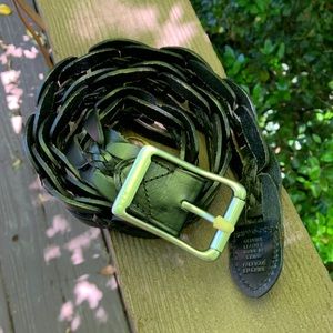 Lauren Ralph Lauren Black leather Belt